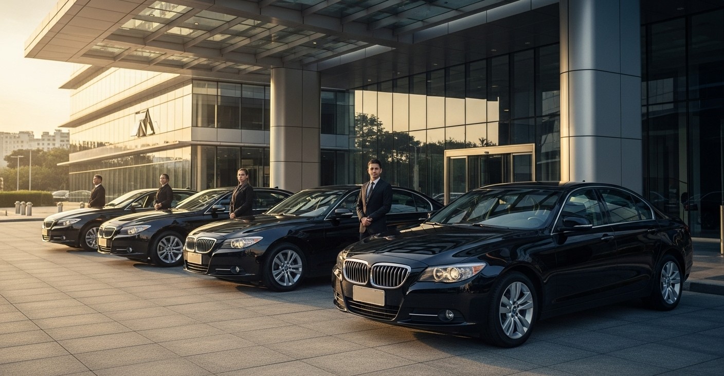 Corporate Transportation Solutions