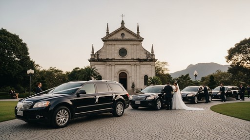 Wedding Transportation